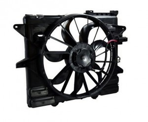 COOLING FAN ASSEMBLY             